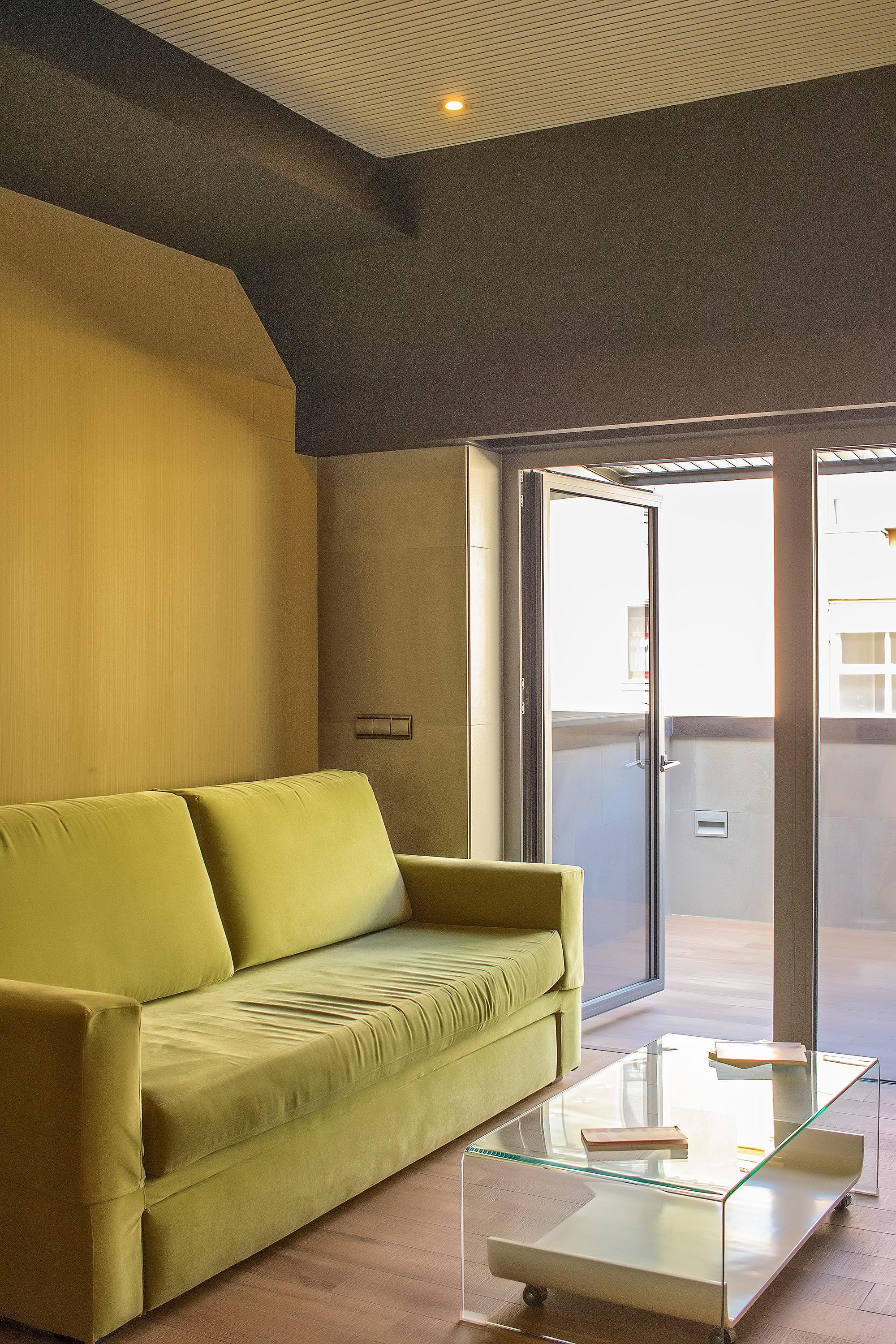 Apartamentos Suites Oficentro Deluxe Малага Екстер'єр фото