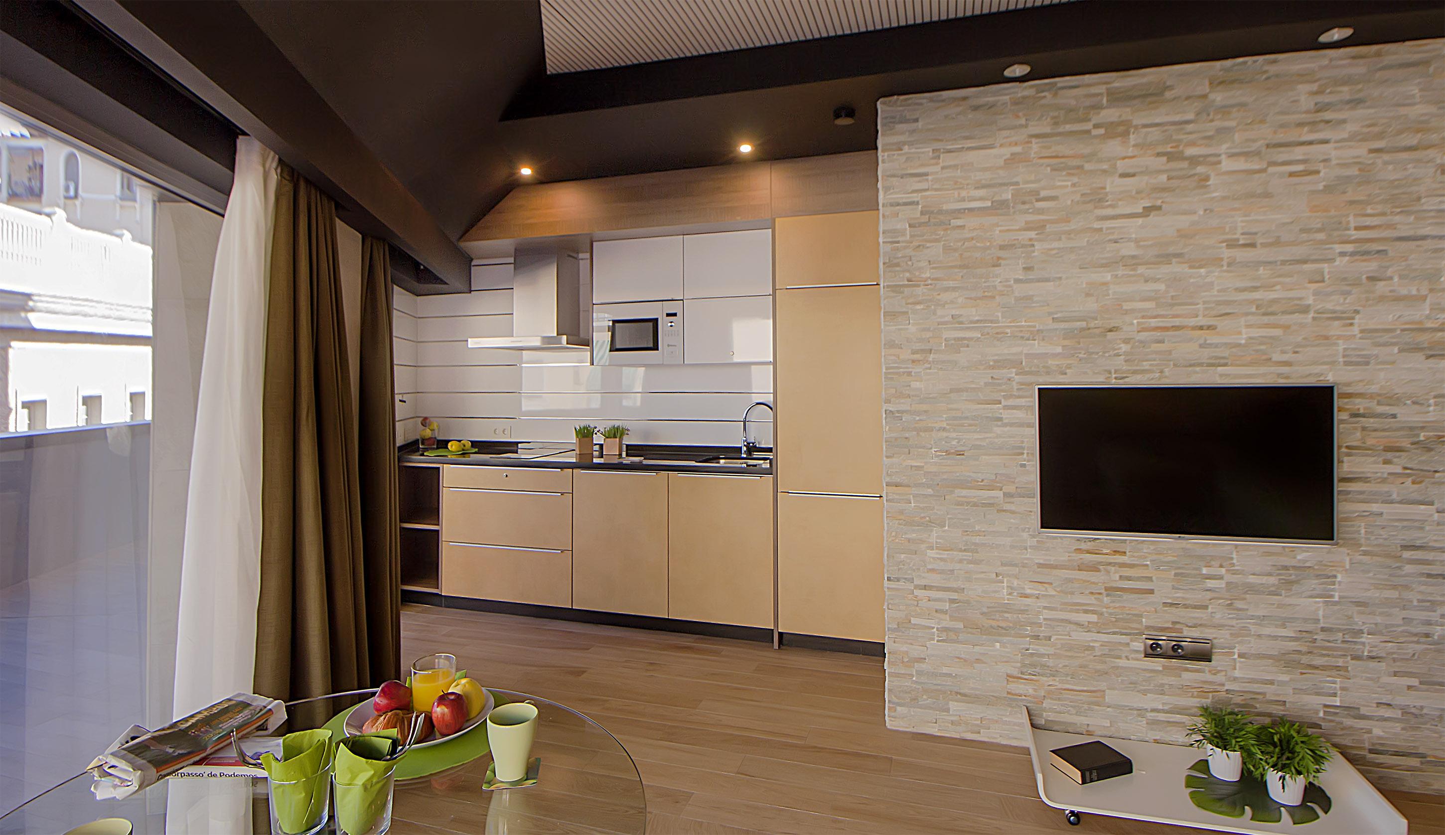 Apartamentos Suites Oficentro Deluxe Малага Екстер'єр фото